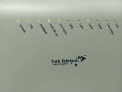 ZYXEL DX3200-B0 5Ghz WİFİ6 Yeni nesil VDSL Modem ( Yeni gibi , Gigabit Portlar , Kurulum kılavuzlu)