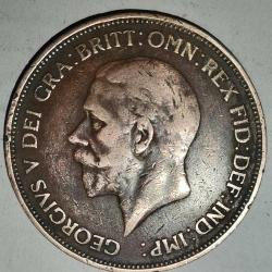 İNGİLTERE  1936  1 PENNY