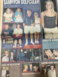 STAR GAZETESİ DOĞUM GÜNÜ HEDİYESİ -23 AĞUSTOS 2000 -Emel Sayın-Hamid Yasaman-Emel Sayın-Savaş Kalafat-Billur Kalkavan-Yaşar-Kenan Doğulu-Bengü-Müşerref Akay-Ekber Gencer-Zeynep Tunuslu-Uzay Kanat-Uzay Hepgüler-Nazende Korukçu-Seher Alaçam-Mehtap Kavak-Ferda Nukan-Maya Uras-Aylin Ertek-Özlem Ispartalıgil-Ahmet Ağaoğlu-Tuluyhan Uğurlu-Selin Boronkay-Hakan-Gülin-Erem-Gizem Can-Hülya Avşar-Betül Demirtaş-Hülya Avşar-Hande Ataizi-Tarık Akan-Kadir İnanır-Ajda Pekkan-Ebru Gündeş-İbrahim Tatlıses-Mahsun Kırmızıgül-Turan Seyfioğlu-Süleyman Turan-Coşkun Aral-Sinan Bengier-Zerrin Sümer-Erdal Tosun-Deniz Görkem-Macit Otel-Kartal Tibet-Hümeyra-Atıf Yılmaz-Kemal Sunal-Şener Şen-Müjde Ar  Emel kendini tecrit etti-Billur tanesi-Yeniden aşka selam-Evleniyor-Küçük Uzay, cici babasının yanında staj görüyor-Vantilatörlü şarkıcı-İstanbul şarkı söylüyor-Şampiyon golfçüler-Alkol yok buzlu çay var-Can’lar biraraya geldi-Çapkın Kurt işbaşında-Konser rekortmeni-Bitmeyen dargınlıklar-Kim daha güzel?-Mümin küskün