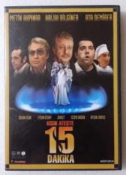 KISIK ATEŞTE 15 DAKİKA - Metin Akpınar * Haluk Bilginer * Ata Demirer