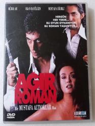 AĞIR ROMAN - Müjde Ar & Okan Bayülgen ~ [ DVD + FİLM MÜZİKLERİ CD • 2 DİSC ]