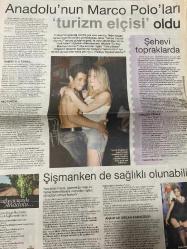 HAFTASONU GAZETESİ DOĞUM GÜNÜ HEDİYESİ -23 AĞUSTOS 2008 -Christoph Daum-İpek Özkök-Asu Dağargüçlü-Nilüfer-Neşe Karaböcek-Suzan Kardeş-Enrico Macias-Serdar Ortaç-Leyla Gencer-Engin Kodan-İhsan Dağdan-Necdet Oktem-Lionel Messi-Gamze Erbil-Ben Stiller-Robert Downey Jr-Şirin Güven-Antonio Najarro-Patrick de Bana-Sirin Güven-Zülal Kalkandelen-Rudolf Schenker-AptüIkadir Elçioglu-Leonard Cohen-Alper Turgut-Can Akbel-Uğur Demir-Orhan Çekiç-Hakan Akarsu-Steve Jobs  İstanbul dört saat uyur 20 saat hareketli yaşar-Cerkes kızı İpek Özkök şizofren olmak istiyor-Terapiye giden özel taksiye binen jet sosyete petler-Böyle yaşar kedi köpeğin sosyetigi-Pisi Palas’ta her şey dahil tatil-Payetli kemer kullanıyorlar saten kurdeleler takıyorlar-Depresyona giren petler psikolog koltuğuna uzanıyor-Acıyı bal eyledik-Nilüfer’siz yaz geçmez-Boğaz’a genç bir tenor geliyor-İzmir’de Neşe Karaböcekli gazino keyfi-Suzan Kardeş’le Rumeli havası-Enrico Macias yine geliyor-Serdar Ortaç hayranları açıklavaya-