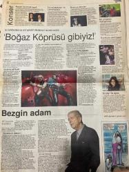 HAFTASONU GAZETESİ DOĞUM GÜNÜ HEDİYESİ -23 AĞUSTOS 2008 -Christoph Daum-İpek Özkök-Asu Dağargüçlü-Nilüfer-Neşe Karaböcek-Suzan Kardeş-Enrico Macias-Serdar Ortaç-Leyla Gencer-Engin Kodan-İhsan Dağdan-Necdet Oktem-Lionel Messi-Gamze Erbil-Ben Stiller-Robert Downey Jr-Şirin Güven-Antonio Najarro-Patrick de Bana-Sirin Güven-Zülal Kalkandelen-Rudolf Schenker-AptüIkadir Elçioglu-Leonard Cohen-Alper Turgut-Can Akbel-Uğur Demir-Orhan Çekiç-Hakan Akarsu-Steve Jobs  İstanbul dört saat uyur 20 saat hareketli yaşar-Cerkes kızı İpek Özkök şizofren olmak istiyor-Terapiye giden özel taksiye binen jet sosyete petler-Böyle yaşar kedi köpeğin sosyetigi-Pisi Palas’ta her şey dahil tatil-Payetli kemer kullanıyorlar saten kurdeleler takıyorlar-Depresyona giren petler psikolog koltuğuna uzanıyor-Acıyı bal eyledik-Nilüfer’siz yaz geçmez-Boğaz’a genç bir tenor geliyor-İzmir’de Neşe Karaböcekli gazino keyfi-Suzan Kardeş’le Rumeli havası-Enrico Macias yine geliyor-Serdar Ortaç hayranları açıklavaya-