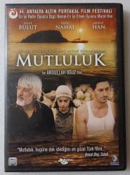 MUTLULUK - Talat Bulut & Özgü Namal ~ [ DVD + FİLM MÜZİKLERİ CD • 2 DİSC ]
