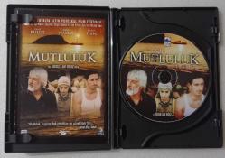 MUTLULUK - Talat Bulut & Özgü Namal ~ [ DVD + FİLM MÜZİKLERİ CD • 2 DİSC ]