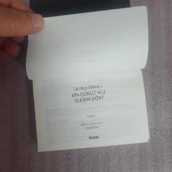 1984 - George Orwell (Mini Kitap)
