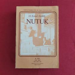 Nutuk / 3 Cilt