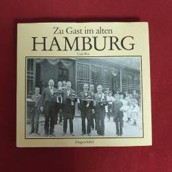 Zu Gast im alten Hamburg