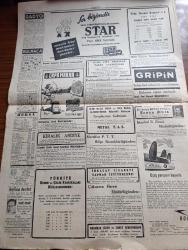 Cumhuriyet Gazetesi - 29 Eylül 1946 - bir sonbahar düşüncesi yazan Nadir Nadi Başmakale - Rusya cevabi notamızda karşılık verdi - Moskova hükümeti boğazların müdafaasının Türkiye ve Rusya'ya ait olmasını da ısrar ediyor - Yunan kralı Yorgi milletini milli birliğe davet etti fotoğraf - Mısır kabinesi istifa etti - istifa eden İsmail Sıtkı Paşa kabinesi azası fotoğraf - Nazi harp suçluları kararı beklerken - Von Neurath Dr. Schacht Ve Von Papen'in beraat edecekleri tahmin ediliyor - Cemal Nadir Karikatür - haftanın şakaları yazan Burhan Felek - kumkapı Verem dispanseri Dün törenle açıldı - Safiye Ayla Kemani Nobar Tekyay bülbül sesli sanatkar Menşure Cağaloğlu Çiftesaraylar bahçesinde - Yavuz Sultan Selim Ağlıyor yazan Feridun Fazıl Tülbentçi yazı dizisi - futbolda lig maçları başlıyor - En mühim müsabaka Fenerbahçe Beşiktaş arasında oynanacak - Amerikalı kulağına göre Türk musikisi - kıymetli ses sanatkarımız Suzan Yakar fotoğraf ve İsmail Dümbüllü Tiyatrosu Beşiktaş bahçesinde - Odeon