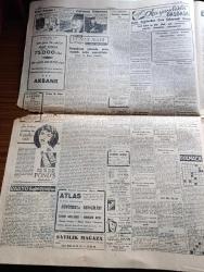 Cumhuriyet Gazetesi - 29 Ocak 1956 - aydınlık isteriz yazan Nadir Nadi Başmakale - personel kanununun son şekli açıklandı - Celal Bayar'ın dünkü tetkikleri fotoğraf - 12 buçuk milyon dolar serbest bırakıldı - Makbule Atadan'ın mirası - Kıbrıs'ta tedhişçilik yapanlar tevkif edilirken fotoğraf - Eisenhower'in özel müşaviri Clarence B. Randall dün Ankara'ya hareket etti - Eisenhower Rusya'nın 20 yıllık dostluk anlaşması teklifinin kabul edilmeyeceğini açıkladı - ithal edilen ilaçlar - murakabe yazan Hasan Ali Yücel - Rus Yugoslav atom işbirliği - Konya Hürriyet Partisi teşkilatı kuruldu - 1955-1956 Yunus Nadi mükafatı en güzel fikir yazısı - Ankara İstanbul Radyosu Programı - Beylerbeyi sarayına dair yazan Haluk Yusuf Şehsuvaroğlu - haftanın şakaları yazan Burhan Felek - Fenerbahçe dün Ankara'da Havagücünü 3-0 yendi fotoğraf - VII. Kış olimpiyatları - Beşiktaş Adalet maçı - spor sarayında dün bir yangın başlangıcı oldu - Galatasaray İzmir'de Karşıyaka'yı 8 2 yendi - olimpiyatların açılışı
