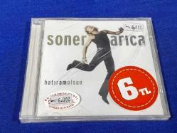 SONER ARICA HATIRAM OLSUN  MÜZİK CD - SIFIR