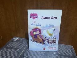 Ayının Sırrı - Bir iki üç Prensesler 10 (Geraldine Collet)