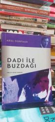 Dadı İle Buzdağı İlk 1. Baskı