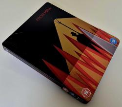FROM HELL Blu-ray Exclusive Limited Edition Steelbook 2001