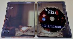 FROM HELL Blu-ray Exclusive Limited Edition Steelbook 2001