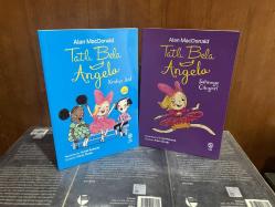 Tatlı Bela Angela / Sahneye Çıkıyor - Tatlı Bela Angela / Kraliçe Arı!