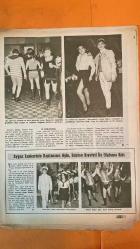 HAYAT HAFTALIK HABER MECMUA, DERGİSİ - ORTA SAYFA POSTER: AYIN GÖRÜNMEYEN YÜZEYİNDEN - 10 TEMMUZ 1969 - SIRA NO: 666 - SAYI: 29 - ŞEVKET RADO - HİKMET FERİDUN ES - MEHMET A. KAYABAL - MUAMMER ŞAHİN - APOLLO-11 KOZMONOTLARI - APOLLO-10 AY YÜZEYİ FOTOĞRAFLARI - PETKİM TESİSLERİ - ÇETİN ŞAHİNER - MUHARREM DALKILIÇ - FAHİR ÖZGÜDEN - AYDIN ONUR - GÜL ÇİRAY - KINSELLA - ROBERT KENNEDY - TED KENNEDY - CARNABY STREET MODA PARTİSİ - ATİLLA AKSU - DÜŞÜNCELER SÖZLÜĞÜ - AŞK TANIMLARI - OSCAR WILDE - GOETHE - PETRARQUE - SAINT AUGUSTIN - W. FAULKNER - PAUL GERALDY - CALDERON - R. DE CAMPOAMOR - S. GULTRY - THOMAS - BRET - JAPON ŞİİRİ - TÜRKLER NELER YAPIYOR - GEMİ YAPIMI - TAŞKIZAK TERSANESİ - PENDİK TERSANESİ - DERİNCE PETKİM - TÜRK BESTECİLERİ ANSİKLOPEDİSİ (ARA VERİLDİ) - HAYAT APARTMAN KAMPANYASI - 5. KUPON DUYURUSU -  EKSİKSİZ TAM TAKIM 48 SAYFA