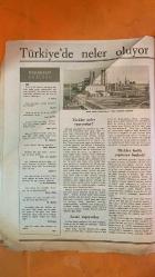 HAYAT HAFTALIK HABER MECMUA, DERGİSİ - ORTA SAYFA POSTER: AYIN GÖRÜNMEYEN YÜZEYİNDEN - 10 TEMMUZ 1969 - SIRA NO: 666 - SAYI: 29 - ŞEVKET RADO - HİKMET FERİDUN ES - MEHMET A. KAYABAL - MUAMMER ŞAHİN - APOLLO-11 KOZMONOTLARI - APOLLO-10 AY YÜZEYİ FOTOĞRAFLARI - PETKİM TESİSLERİ - ÇETİN ŞAHİNER - MUHARREM DALKILIÇ - FAHİR ÖZGÜDEN - AYDIN ONUR - GÜL ÇİRAY - KINSELLA - ROBERT KENNEDY - TED KENNEDY - CARNABY STREET MODA PARTİSİ - ATİLLA AKSU - DÜŞÜNCELER SÖZLÜĞÜ - AŞK TANIMLARI - OSCAR WILDE - GOETHE - PETRARQUE - SAINT AUGUSTIN - W. FAULKNER - PAUL GERALDY - CALDERON - R. DE CAMPOAMOR - S. GULTRY - THOMAS - BRET - JAPON ŞİİRİ - TÜRKLER NELER YAPIYOR - GEMİ YAPIMI - TAŞKIZAK TERSANESİ - PENDİK TERSANESİ - DERİNCE PETKİM - TÜRK BESTECİLERİ ANSİKLOPEDİSİ (ARA VERİLDİ) - HAYAT APARTMAN KAMPANYASI - 5. KUPON DUYURUSU -  EKSİKSİZ TAM TAKIM 48 SAYFA