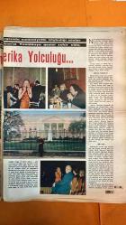 HAYAT HAFTALIK HABER MECMUA, DERGİSİ - ORTA SAYFA POSTER: Celal & Arsever  - 2 ARALIK 1971 - SAYI: 49 - AJDA PEKKAN - MONA SZABO - KUTLU ERTUNA - ŞEVKET RADO - HİKMET FERİDUN ES - ÇETİN EMEC - TALÂT HALMAN - KERİM TOLGAY - MADAM MARTEAU - ŞERİF YÜZBAŞIOĞLU - ROSEMOND GÉRARD - LA BRUYÈRE - 1’İNCİ ALBERT - LA ROCHEFOUCAULD - OSCAR WILDE - MONTESQUIEU - M. L. MCHENRY HOWE - TALLEYRAND - MURAT (NAPOLİ KRALI) - PAUL VALÉRY - LE TALMUD - SUTTAVADDANANITI - G. LE BON - PEGGY LEE - MAVİ KUŞ PİYESİ - ÇOCUK TİYATROSU ELEŞTİRİSİ - ŞİŞİRME UÇAK TEKNOLOJİSİ - HAVACILIKTA YENİLİK - DÜŞÜNCELER SÖZLÜĞÜ - UNUTULMAZ ATATÜRK - DOĞU ALMANYA’DA ATATÜRK HAYRANI - AMERİKA YOLCULUĞU - MİLYONERLER ALEMİNDE BİR AŞK MASALI - SOĞUKTAN GELEN GELİNLER - HAYAT MECMUASI YAYIN KADROSU VE YAYIN POLİTİKASI   -  EKSİKSİZ TAM TAKIM 48 SAYFA