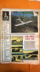HAYAT HAFTALIK HABER MECMUA, DERGİSİ - ORTA SAYFA POSTER: Celal & Arsever  - 2 ARALIK 1971 - SAYI: 49 - AJDA PEKKAN - MONA SZABO - KUTLU ERTUNA - ŞEVKET RADO - HİKMET FERİDUN ES - ÇETİN EMEC - TALÂT HALMAN - KERİM TOLGAY - MADAM MARTEAU - ŞERİF YÜZBAŞIOĞLU - ROSEMOND GÉRARD - LA BRUYÈRE - 1’İNCİ ALBERT - LA ROCHEFOUCAULD - OSCAR WILDE - MONTESQUIEU - M. L. MCHENRY HOWE - TALLEYRAND - MURAT (NAPOLİ KRALI) - PAUL VALÉRY - LE TALMUD - SUTTAVADDANANITI - G. LE BON - PEGGY LEE - MAVİ KUŞ PİYESİ - ÇOCUK TİYATROSU ELEŞTİRİSİ - ŞİŞİRME UÇAK TEKNOLOJİSİ - HAVACILIKTA YENİLİK - DÜŞÜNCELER SÖZLÜĞÜ - UNUTULMAZ ATATÜRK - DOĞU ALMANYA’DA ATATÜRK HAYRANI - AMERİKA YOLCULUĞU - MİLYONERLER ALEMİNDE BİR AŞK MASALI - SOĞUKTAN GELEN GELİNLER - HAYAT MECMUASI YAYIN KADROSU VE YAYIN POLİTİKASI   -  EKSİKSİZ TAM TAKIM 48 SAYFA