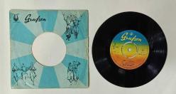 ZEKİ MÜREN * HEP O ŞARKI * BU YAĞMUR * 45LİK PLAK