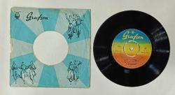 ZEKİ MÜREN * HEP O ŞARKI * BU YAĞMUR * 45LİK PLAK