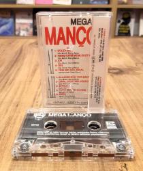 BARIŞ MANÇO MEGA MANÇO KASET TÜRKÜOLA ALMANYA BASKI