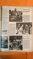HAYAT HAFTALIK HABER MECMUA, DERGİSİ - ORTA SAYFA POSTER: BURSADA SÜLEYMAN ÇELEBİ TÜRBESİ FOTOGRAF INAL TENGIZMAN - 11 EYLÜL 1959 - SAYI: 37 - STEVE ROCKEFELLER - ANNE-MARIE RASMUSSEN - KRISTIAN RASMUSSEN - TRYGVÉ LIE - SÜLEYMAN ÇELEBİ - SUAVİ SONAR - DÜNDAR ARCAÖREK - SÜHEYLA KÜÇÜK - RAUF DENKTAŞ - AYDIN DENKTAŞ - OSMAN ÖREK - NERİMAN ÖREK - YILMAZ ÇETİNER - JOHANN BUHL - SZENDRO - REYNOLDS - KUŞ CENNETİ MANYAS GÖLÜ - MİLYARDER VE HİZMETÇİ DÜĞÜNÜ - KIBRIS TÜRK KADINLARININ MÜCADELESİ - KIBRIS TÜRK LİDERLERİNİN HANIMLARI - MEVLÜT MUHARRİRİ SÜLEYMAN ÇELEBİ’NİN TÜRBESİ - ÜÇ AVRUPALI GÜZEL İSTANBUL’DA - HAYAT MECMUASI YAYIN KADROSU VE POLİTİKASI - HAFTALIK RÖPORTAJ VE ORTA SAYFA FOTOĞRAFLARI - KÖY KİLİSESİNDE MİLYARDER DÜĞÜNÜ - KIBRIS CUMHURİYETİ YOLUNDA SOSYAL GÖZLEMLER - SİYASİ MÜCADELE VE AİLE YAŞAMI  -  EKSİKSİZ TAM TAKIM 48 SAYFA
