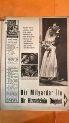 HAYAT HAFTALIK HABER MECMUA, DERGİSİ - ORTA SAYFA POSTER: BURSADA SÜLEYMAN ÇELEBİ TÜRBESİ FOTOGRAF INAL TENGIZMAN - 11 EYLÜL 1959 - SAYI: 37 - STEVE ROCKEFELLER - ANNE-MARIE RASMUSSEN - KRISTIAN RASMUSSEN - TRYGVÉ LIE - SÜLEYMAN ÇELEBİ - SUAVİ SONAR - DÜNDAR ARCAÖREK - SÜHEYLA KÜÇÜK - RAUF DENKTAŞ - AYDIN DENKTAŞ - OSMAN ÖREK - NERİMAN ÖREK - YILMAZ ÇETİNER - JOHANN BUHL - SZENDRO - REYNOLDS - KUŞ CENNETİ MANYAS GÖLÜ - MİLYARDER VE HİZMETÇİ DÜĞÜNÜ - KIBRIS TÜRK KADINLARININ MÜCADELESİ - KIBRIS TÜRK LİDERLERİNİN HANIMLARI - MEVLÜT MUHARRİRİ SÜLEYMAN ÇELEBİ’NİN TÜRBESİ - ÜÇ AVRUPALI GÜZEL İSTANBUL’DA - HAYAT MECMUASI YAYIN KADROSU VE POLİTİKASI - HAFTALIK RÖPORTAJ VE ORTA SAYFA FOTOĞRAFLARI - KÖY KİLİSESİNDE MİLYARDER DÜĞÜNÜ - KIBRIS CUMHURİYETİ YOLUNDA SOSYAL GÖZLEMLER - SİYASİ MÜCADELE VE AİLE YAŞAMI  -  EKSİKSİZ TAM TAKIM 48 SAYFA