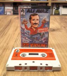 ALİ AVAZ ORTA DİREK KURŞUNU KASET ALMAN MİNARECİ BASKI