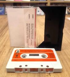 ALİ AVAZ ORTA DİREK KURŞUNU KASET ALMAN MİNARECİ BASKI