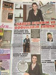 SÖZCÜ PAZAR GAZETESİ DOĞUM GÜNÜ HEDİYESİ- 5 TEMMUZ 2015 -Perihan Savaş-Beren Saat-Serkan Şenalp-Sevda Erginci-Türkan Şoray-Merve Aydın-Volkan Konak-İzzet Çapa-Suat Derviş-Nazlı-Nazan Öncel-Tunç Savaş-Melike Zobu-Hayko Cepkin-Aysu Baceoğlu-Serdar Ortaç-Selin Demiratar-Serap Belovacıklı-Kaan Ayhan-Kenan Işık-Nuray Mert-Tuğba Ekinci-Burhan Kuzu-Gülşah Çomoğlu-Murat Yalçıntaş-Demet Evgar-Ayşe Arman-Mustafa Mutlu-Özkan Saçkan-Oray Eğin-Hilmi Türkmen-Malia Obama-Nicolas Sarkozy-Carla Bruni-Lauro Boldrini-Dominique Strauss-Kahn  Kemersiz Beren-Serenay Futbol öğretiyor-Sultan’ın iki gözdesi-Yüzüme bıçak değmedi-Gözlük alması bile olay oldu-Bülent kepenk indirtti-Popçu Nazlı’nın baklavaları-Bizdeki ilk eşcinsel nikah-Küfür etmenin raconu olmalı-Kırıklar elini görmesin-Kıskançlıktan uzak durunuz-Ben melankolik bir adamım-İstanbul’a alışamadım-Dönercilikten sonra Alişan şimdi de otelciliğe soyunuyor-Sultan’ın filminin çekimleri başlıyor-Bodrum’da ön planda-Yazar sevgiliyle-Keşke şarkımdaki gibi b
