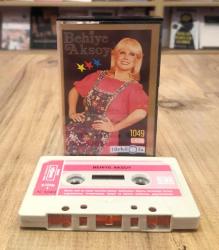 BEHİYE AKSOY KASET TÜRKÜOLA ALMANYA BASKI