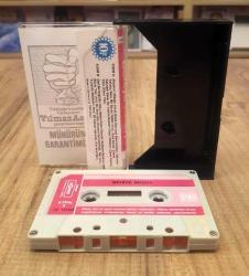 BEHİYE AKSOY KASET TÜRKÜOLA ALMANYA BASKI