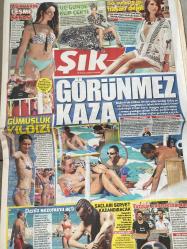 ŞIK GAZETESİ DOĞUM GÜNÜ HEDİYESİ- 18 TEMMUZ 2015 -Serdar Ortaç-Chloe Loughnan-Ayşe Akın-Eser Yenenler-Seda Akgül-Ünal Demirkaya-Burcu Kıratlı-Cem Uzan-Cemre Uzan-Defne Samyeli-Selim Bayraktar-Dilek Bergen-Vildan Demirtaş-Mustafa Deryahan-Gizem Karaca-Serenay Sarıkaya-Tuğba Melis Türk-Burak Özçivit-Murat Boz-Mehmet Aslantuğ-Nilay Örnek-Nükhet Duru-Burçin Abdullah-Ceyda Ateş-Cezmi Baskın-Aslıhan Güner-Ercan Bostancıoğlu-Bennu Yıldırımlar-Işıl Yücesoy-Gülden Karaböcek-Murat Serezli-Buket Dereoğlu-Ayse Kökçü-Sezan Aksu-Yüksel Şengül-Hande Yener-Türkan Şoray-Hülya Avşar-Ebru Gündeş-Gülben Ergen-Nazan Öncel-Kerem Alışık-Göksel Arsoy-Metin Akpınar-Nehar Cehan-Nilüfer-Behzat Uygur  Görünmez kaza-Gümüşlük kilolu-Deniz sezonunu açtı-Saçları servet kazandıracak-Tatiller yakışıklılardan-Düğün Milano’da-Formunun sırrı ortaya çıktı-Çocukları çok iyi arkadaş-Telefon trafiği-Üç kafadarlar-İlk tekne tatili-Çapkın ve evli-Deniz keyfi onlardan sorulur-Bugün öğrendim ki-Tatil gezince güzel-Vay-Babaannemin