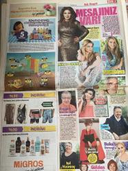 ŞIK GAZETESİ DOĞUM GÜNÜ HEDİYESİ- 18 TEMMUZ 2015 -Serdar Ortaç-Chloe Loughnan-Ayşe Akın-Eser Yenenler-Seda Akgül-Ünal Demirkaya-Burcu Kıratlı-Cem Uzan-Cemre Uzan-Defne Samyeli-Selim Bayraktar-Dilek Bergen-Vildan Demirtaş-Mustafa Deryahan-Gizem Karaca-Serenay Sarıkaya-Tuğba Melis Türk-Burak Özçivit-Murat Boz-Mehmet Aslantuğ-Nilay Örnek-Nükhet Duru-Burçin Abdullah-Ceyda Ateş-Cezmi Baskın-Aslıhan Güner-Ercan Bostancıoğlu-Bennu Yıldırımlar-Işıl Yücesoy-Gülden Karaböcek-Murat Serezli-Buket Dereoğlu-Ayse Kökçü-Sezan Aksu-Yüksel Şengül-Hande Yener-Türkan Şoray-Hülya Avşar-Ebru Gündeş-Gülben Ergen-Nazan Öncel-Kerem Alışık-Göksel Arsoy-Metin Akpınar-Nehar Cehan-Nilüfer-Behzat Uygur  Görünmez kaza-Gümüşlük kilolu-Deniz sezonunu açtı-Saçları servet kazandıracak-Tatiller yakışıklılardan-Düğün Milano’da-Formunun sırrı ortaya çıktı-Çocukları çok iyi arkadaş-Telefon trafiği-Üç kafadarlar-İlk tekne tatili-Çapkın ve evli-Deniz keyfi onlardan sorulur-Bugün öğrendim ki-Tatil gezince güzel-Vay-Babaannemin