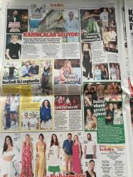 HÜRRİYET KELEBEK GAZETESİ DOĞUM GÜNÜ HEDİYESİ- 12 TEMMUZ 2021 -Demet Özdemir-Ozan Güven-Deniz Bulutsuz-Sinem Kobal-Kenan İmirzalıoğlu-Mert Yazıcıoğlu-Simay Barlas-Dilan Çiçek Deniz-Çağrı Atakan-Aslı Şen-Lady Gaga-Hakan Akkaya-Gökçe-Leyla Alaton-Haydar Ali Yıldız-Rabia Gureli-Hakan Kodal-Fahretnin Aykut-İnci Aksoy-Nazlı Sunal-Ali Sunal-Özge Ulusoy-Faruk Çolakoğlu-Yasemin Özilhan-Volkan Babacan-Hilal Özdemir-Murat Boz-Murat Boz-Ayşe Gülçiçek-Keremcem-Merve Özbey-Lara-Sıla-Güçhan Keskin-Murat Boz-Cihan Haspolatlı-Muazzez Ersoy-Duygu Bal-Nazlı Kayı-Caner Karaloğlu-Yağmur Çevik-Ceylan Ertem-Atilla Özdemiroğlu-Gökhan Türkmen-Koray Güler-Angelika Akbar-Erkan Kolçak Köstendil-Ali Atay-Bahadır Tatlıöz  İmkansız aşk-Adalet yerini bulacak-Oyuncu oluyor-Elimden her iş gelir-Aslı’nın sokak stili-Lady Gaga moral oldu-Gökçe’den ‘top’lu mesaj-Sanatsever Tarlabaşı’nda buluşuyor-Kahvaltı keyfi-Doğal olarak unutuldum-Çocuklara neyi nasıl söylemeli?-İkizler gezmede-Cahide Sonku’nun hayatı sahnede-Hâlâ yal