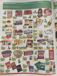 MİGROS GAZETESİ DOĞUM GÜNÜ HEDİYESİ- 14 MAYIS 2003 -Migroskop-meyve-sebze-içecekler-gıda ürünleri-temizlik-kişisel bakım-ev ürünleri-elektirkli ürünler-elektronik ürünler-Fırsat selpak solodan
