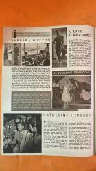 HAYAT HAFTALIK HABER MECMUA, DERGİSİ - ORTA SAYFA POSTER : 13 HAZİRAN 1958 - SAYI: 88 - DAVID NIVEN - HJORDIS NIVEN - BELINDA LEE - MIKE TODD - MARIE BLANCHARD - BARBARA HUTTON - WILLIAM DOUGLAS - JAMES DOUGLAS - PRENS MEDVANI - KONT HAUGWITZ - LANCE HUTTON - GARY GRANT - RUBRIOZA - BARON VON CRAMM - JACQUELINE FRANÇOIS - KATHERINE HEPBURN - HİKMET FERİDUN ES - KIM NOVAK - EISENHOWER - THE PHILADELPHIA STORY - AFRİKA KRALİÇESİ - CANAVAR TOHUMU - VENEDİK TATİLİ - YAĞMURCU - DESKS SAT - 80 GÜNDE DEVRİALEM - BAĞDAT PRENSİ - CEZAYİR CASUSU - KARA SU - CİNSİYET TERBİYESİ ÜZERİNE SOHBET - HOLLYWOOD - MITHATPAŞA STADYUMU - YEŞİLKÖY HAVAALANI - BELINDA LEE - PRENS FILIPPO ORSINI - CHARLES COHEN - ANOUK AIMÉE - MAURICE RONET - CORNEL LUCAS - NORMAN WISDOM - MIHRAN EBEYAN - ÇUHACIYAN - ZEYNEP - DURSUN - KEZBAN - LEBLEBİCİ HORHOR OPERETİ - SARAY SİNEMASI BALE TEMSİLİ - AFRODİT FİLMİ - J.A. RANK ŞİRKETİ - SENİ SEVMEK KADERİM - AMBER - JOSEPHINE - GELİN TACI - SABAH  -   EKSİKSİZ TAM TAKIM 48 SAYFA