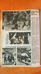 HAYAT HAFTALIK HABER MECMUA, DERGİSİ - 17 ARALIK 1970 - SAYI: 51 - CATHERINE DENEUVE - GINA LOLLOBRIGIDA - MILKO SKOFIC JR. - PABLO PICASSO - CORNEL LUCAS - NORMAN WISDOM - DIEGO VELÁZQUEZ - JUAN DE PAREJAS TABLOSU - YUKIO MİŞİMA - MASUDA - TARIK ZAFER TUNAYA - TURAN EMEKSİZ - OZAN SAĞDIÇ - IV. MURAT - TOPKAPI SARAYI YANGINDA KÜL OLAN EŞYALAR - KÜLTÜR SARAYI YANGINI - GENELKURMAY BAŞKANLIĞI TOKYO - HARAKİRİ OLAYI - WILDENSTEIN GALERİSİ - RAPHAEL - TITIEN - VERONESE - DÜŞÜNCELER SÖZLÜĞÜ - BALZAC - LA ROCHEFOUCAULD - VOLTAIRE - SOMERSET MAUGHAM - G. COURTELINE - W. M. THACKERAY - A. BIERCE - CERVANTES - SELECTION - ATATÜRK - C. CORNUEL - E. BANNING  -   EKSİKSİZ TAM TAKIM 48 SAYFA