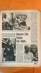 HAYAT HAFTALIK HABER MECMUA, DERGİSİ - 17 ARALIK 1970 - SAYI: 51 - CATHERINE DENEUVE - GINA LOLLOBRIGIDA - MILKO SKOFIC JR. - PABLO PICASSO - CORNEL LUCAS - NORMAN WISDOM - DIEGO VELÁZQUEZ - JUAN DE PAREJAS TABLOSU - YUKIO MİŞİMA - MASUDA - TARIK ZAFER TUNAYA - TURAN EMEKSİZ - OZAN SAĞDIÇ - IV. MURAT - TOPKAPI SARAYI YANGINDA KÜL OLAN EŞYALAR - KÜLTÜR SARAYI YANGINI - GENELKURMAY BAŞKANLIĞI TOKYO - HARAKİRİ OLAYI - WILDENSTEIN GALERİSİ - RAPHAEL - TITIEN - VERONESE - DÜŞÜNCELER SÖZLÜĞÜ - BALZAC - LA ROCHEFOUCAULD - VOLTAIRE - SOMERSET MAUGHAM - G. COURTELINE - W. M. THACKERAY - A. BIERCE - CERVANTES - SELECTION - ATATÜRK - C. CORNUEL - E. BANNING  -   EKSİKSİZ TAM TAKIM 48 SAYFA