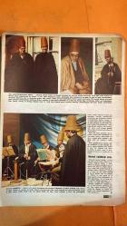 HAYAT HAFTALIK HABER MECMUA, DERGİSİ - 17 ARALIK 1970 - SAYI: 51 - CATHERINE DENEUVE - GINA LOLLOBRIGIDA - MILKO SKOFIC JR. - PABLO PICASSO - CORNEL LUCAS - NORMAN WISDOM - DIEGO VELÁZQUEZ - JUAN DE PAREJAS TABLOSU - YUKIO MİŞİMA - MASUDA - TARIK ZAFER TUNAYA - TURAN EMEKSİZ - OZAN SAĞDIÇ - IV. MURAT - TOPKAPI SARAYI YANGINDA KÜL OLAN EŞYALAR - KÜLTÜR SARAYI YANGINI - GENELKURMAY BAŞKANLIĞI TOKYO - HARAKİRİ OLAYI - WILDENSTEIN GALERİSİ - RAPHAEL - TITIEN - VERONESE - DÜŞÜNCELER SÖZLÜĞÜ - BALZAC - LA ROCHEFOUCAULD - VOLTAIRE - SOMERSET MAUGHAM - G. COURTELINE - W. M. THACKERAY - A. BIERCE - CERVANTES - SELECTION - ATATÜRK - C. CORNUEL - E. BANNING  -   EKSİKSİZ TAM TAKIM 48 SAYFA