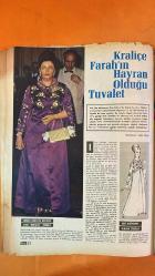 HAYAT HAFTALIK HABER MECMUA, DERGİSİ - 6 TEMMUZ 1967 - SAYI: 28 - SİREN DEMİRKAN - CEYDET SUNAY - CHARLES DE GAULLE - BAYAN SUNAY - BAYAN DE GAULLE - LYNDON B. JOHNSON - ALEXEI KOSSIGIN - THOMAS ROBINSON - ŞEVKET RADO - HİKMET FERİDUN ES - ÇETİN EMEC - ERMAN KONURALP - FARAH PEHLEVİ - TÜRKAN PEKER - M. ÖZKAN - MERSİN İDMANYURDU - BURSASPOR -  MUHAMMED RIZA PEHLEVİ - FARAH PEHLEVİ - SÜLEYMAN DEMİREL - NAZMİYE DEMİREL - LEYLA ERDURAN - TAMER GÜVENÇ - OLGUNLAŞMA ENSTİTÜSÜ - MARAŞ İŞİ - BAYAN DEMİREL’İN MOR TUVALETİ - MİLLİ KIYAFET VE MODA TARTIŞMASI - KUDÜS - MOŞE DAYAN - LEVİ EŞKOL - HAYİM HERZOG - EL HATİP - TEDDY KOLEK - KRAL HÜSEYİN - GLUBB PAŞA - HAZRETİ SÜLEYMAN - HAZRETİ DAVUT - HAZRETİ İBRAHİM - OMERİYE CAMİİ - AĞLAMA DUVARI - ST. ANNE KİLİSESİ - EL AKSA CAMİİ - KUDÜS’ÜN MİLLETLERARASI STATÜSÜ - MY FAIR LADY MÜZİKALİ - ANKARA DEVLET TİYATROSU - ASCOT YARIŞLARI - JILL CRAWLEY - JUNE WRIGHT - MODERNİZE EDİLMİŞ ESKİ KIYAFETLER -   EKSİKSİZ TAM TAKIM 48 SAYFA