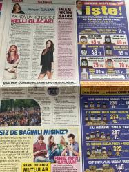 SÖZCÜ ŞIK GAZETESİ DOĞUM GÜNÜ HEDİYESİ- 1 HAZİRAN 2015 -Jessica Alba-Ezgi Mola-Rahman Gülşan-Selena Gomez-Tamer Karadağlı-Murat Kireç-Kürşat Yalçınkaya-Ece Erken-Nurgül Yeşilçay-Zeynep Öztürk-Arda Taloğlu-Eda Ece-Melike Demirağ-Emrah-Faruk Turgut-Metem Cumbul-Aslızen-Amber Rose-Mavi Örnek-Şahan Gökbakar-Bade İşçil-Malkoç Süalp-Mert Ayaz-Eliş Dağdeviren-Ahmet Saraçoğlu-Hakan Çalhanoğlu-Gökhan Töre-Bülent Şakrak-Cinar Kurt-Demet Kurt-Hira Kurt-Okan Kurt-Barack Akbay-Yunus Emre Turalı-Murat Yıldırım-Iman Elbani-Kenan İmirzalıoğlu-Sinem Kobal-Nurgül Yeşilçay-Cemal Hünal-Hande Subaşı-Sinem Öztürk-Mert Fırat-Selma Ergeç-Meltem Cumbul-Bülent İnal-Burak Hakkı-Selçuk Yöntem-Yılmaz Erdoğan-Jessica Alba-Emily Current-Meritt Elliott-Nilay Örnek-Hayriye Kırca-Müge Türetken-Selahattin Paşalı-Ayşe Hatun Önal-Berna Uyanıkoğlu-Lea Szolnoky-Dita Feldenkreı-Murat Boz-Kamıl Güler-Neslihan Demir-Benjamin Carrington-Mirela Vania-Zuhal Topal-Arif Topal-Gözde Savkan-Enci Velideoğlu-Sabi Alfasa-Banu Can Alfasa
