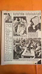HAYAT HAFTALIK HABER MECMUA, DERGİSİ - ORTA SAYFA POSTER : MEVLEVİLERİN BÜYÜK AYİNİ SEMAĞ...- 25 EKİM 1957 - SAYI: 55 - MARITA LINDHAL - LILLAN MADSEN - ADELE KRUGER - HÜSEYİN CAHİT YALÇIN - ŞEVKET RADO - HİKMET FERİDUN ES - SEMİHA ES - HEATHER SEARS - SARP KÖYÜ - TÜRK-RUS HUDUDU - VARGOVADA ÖĞRENCİ MİTİNGİ - PARİS SAÇ TUVALETİ MÜSABAKASI - DÜNYA GÜZELLİK MÜSABAKASI LONDRA - KÖYLÜ USULÜ PATATES DOLMASI TARİFİ - AMERİKAN AY YOLCULUĞU PROJESİ - PEYK İSTASYONU TASARIMI - FEZA GEMİSİ VE MANEVRA ŞEMASI - GRAFİKA - MARITA LINDHAL - LILLAN MADSEN - ADELE KRUGER - HEATHER SEARS - HÜSEYİN CAHİT YALÇIN - ŞEVKET RADO - HİKMET FERİDUN ES - DİNÇER GÜNER - ARA GÜLER - HASAN ÂLİ YÜCEL - MEVLÂNA CELALEDDİN RUMÎ - BAHAEDDİN VELED - SULTAN VELED - ALÂEDDİN - SEYYİD BURHANEDDİN MUHAKKİK-İ TİRMİZÎ - ŞEMSÜL-EİMME SERHASÎ - HARİZMŞAH - AHMET HATİBÎ - EFLEKÎ - KONYA - KARAMAN - BELH - LEDÜN İLMİ - TÜRKİYE-RUSYA HUDUDU - SARP KÖYÜ - TÜRK-RUS TAHTA HUDUT KÖPRÜSÜ - İSTANBUL-EDİRN -   EKSİKSİZ TAM TAKIM 48 SAYFA