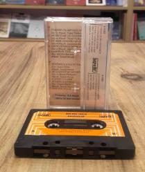 İSMAİL BÜLBÜL HOCADAN KASİDELER UZELLİ BASKI KASET