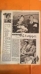 HAYAT HAFTALIK HABER MECMUA, DERGİSİ - ORTA SAYFA POSTER : TOPHANE ÇEŞMESİ - 31 OCAK 1958 - SAYI: 69 - SÜREYYA PEHLEVİ - MUHAMMED RIZA PEHLEVİ - DR. GARCIA ORCOYEN - CHRISTIAN DIOR - ŞEVKET RADO - GUY DE MAUPASSANT - YUNUS EMRE - HAYAT MECMUASI YAYIN KADROSU VE POLİTİKASI - SÜREYYA PEHLEVİ YETİMHANESİ - SÜREYYA VEREM MÜCADELE TEŞEKKÜLÜ - SÜREYYA ANALARI KORUMA TEŞEKKÜLÜ - KERBELA ZİYARETİ - TAHRAN OKUMA YAZMA SEFERBERLİĞİ - TAXI (SÜREYYA'NIN ATI) - MAŞLAHLI SÜREYYA - AKŞAM ÇAYI GELENEĞİ - HOLLYWOOD KONTRAT İHTİMALİ - DÜRRİYE GÜNEL - EGE ÜNİVERSİTESİ TIP FAKÜLTESİ - İSTANBUL FEN FAKÜLTESİ 1921 MEZUNU - DÜRRİYE GÜNEL’İN ÖĞRETMENLİK DÖNEMİ - SINIFTA KALMAYAN TALABELER - İLİM VE ÖĞRENME AZMİ - YAŞ HADDİYLE EMEKLİLİK - EVDE DERS VE MUTFAK MESAİSİ - POND’S COLD CREAM - POND’S VANISHING CREAM - NATALIE WOOD - ROBERT WAGNER - TAB HUNTER - NICKY HILTON - NICK ADAMS - RAYMOND BURR - SCOTT MARLOWE - DENNIS HOPPER - SAL MINEO - WARNER BROS STÜDYOSU - ARIZONA SCOTTSD -   EKSİKSİZ TAM TAKIM 48 SAYFA