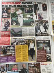 HÜRRİYET KELEBEK GAZETESİ DOĞUM GÜNÜ HEDİYESİ- 6 KASIM 2020 -Melisa Ural-Öykü Çelik-Serhan Adalı-Caroline Koç-Hande Erçel-Selçuk Tezel-Ece Erken-Şafak Mahmutyazıcıoğlu-Gülçin Ergül-Metin Anter-Gülcan Arslan-Demet Şener-Serap Tibuk-Kudret Genç-Ekrem Genç-Serap Sarı-Aslı Özdemir-Hülya Yanıkdağ-Mehmet Üstündağ-Okan Kurt-Demet Akalın-Deniz Seki-Sibel Can-Tülay Demir Oktay-Suat Baştuğ-Savaş Özbey-Şafak Sezer-Nihat Özdemir-Mehmet Üstündağ-Nükhet Duru-Demet Akalın-Okan Kurt-Didim Soydan-Burak Deniz-Sinan Akçıl-Bestemsu Özdemir-Taner Çalık-Murat Özdemir-Yalçın Avşar-Tülay Demir Oktay-Emrah-Damla Ersubaşı-Kenan İmirzalioğlu-Müge Anlı  Mustafa Koç anısına müze-Yeni bir aşk mı?-Aşk bitti evler ayrıldı-Rekor Hande’de-Artık kaçmıyorlar-Güvenlik alanına girmeyin!-Şimdi ne yapıyorlar-Biletler satışa çıktı-Çocuklar için kolları sıvadı-SMA hastası minik yararına buluştular-Ödül için teşekkürler-Bebek’te yine kol kola-Müzisyenlere destek platformu-2 yıl sonra ekranda-Virüsü yendi-Her şey yolunda-İzmir