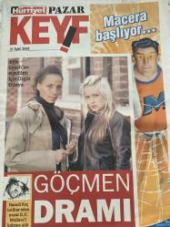 HÜRRİYET KELEBEK GAZETESİ DOĞUM GÜNÜ HEDİYESİ- 21 EYLÜL 2008 -Alp Kırşan - Yağmur Atacan - Paşhan Yılmazel - Erdal Tosun - Hakan Bilgin - Özlem Savaş - Macit Sonkan - Görkem Gürsoy - Fatma Toptaş - Tulûğ Çizgen - Güner Aykaç - Sascha Goetzel - Hamdi Koç - David Foster Wallace - Günter Grass - Ayşe Arman - Aslı Özdemir - Meltem Demir - Nil Karaibrahimgil - Demet Şener - Okan Kurt - Serdar Ortaç - Sezen Aksu - Nuran Çakmakçı - Esra Aydın - Yasemin İnceoğlu - Güler Akalın - Ayhan Sicimoğlu  Avanak - İngiltere ve göçmenleri - Soğanı soyarken gözün yaşarır - Bir yazar ölmüş - Otorite karşıtı Binbir Gece Masalları’nın izinde - Türkiye’de bale mi var - İstanbul’un ilk uluslararası bale yarışmasında ikincilik ve üçüncülük Türklerin oldu - Bir saatte hayatı değişti - Güçlü kadınlar tarih dersi - Okulun arkeoloji müzesi tarih dersini sevdirdi - Suyun bir arada tuttuğu - Yaşama özgürce bakmak serisi - Haftanın diğer filmi - Tipik İngiliz bakış açısı - İyi kötü ve çirkin - Deprem etkisi yaratan ki