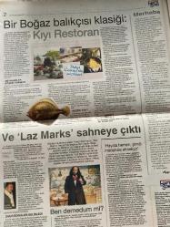 CUMHURİYET HAFTA SONU GAZETESİ DOĞUM GÜNÜ HEDİYESİ- 24 OCAK 2009 -Şirin Güven-Sinem Dönmez-Gamze Erbil-Yılmaz Okumuş-Mazhar Alanson-Güven Kıraç-Alper Turgut-Esra Alıçavuşoğlu-Jermaine Browne-Figen Atalay-Çiğdem Kağıtçıbaşı-Süreyya Önder-Nilüfer Narlı-Mazlum Çimen-Gökhan Kırdar-Zuhal Aytolun-Murat Şeker-Sinan Akçay-Sibel Arslan Yeşilay-Gülten Kaya-Fatih Çevikkollu-Bülent Kaya-Hande Yener-Gökhan Özoğuz-Ahmet Refik Ünal-Sevim Gözay-Cüneyt Cebenoyan-Gülten Dayıoğlu-Ece Temelkuran-Banu Alkan-Yeşim Tabak-Sinan Çetin-Ercan Saatçi-Ferhan Şensoy-Nevra Serezli-Gönül Ülkü-Erol Günaydın-Altan Erkekli-Yakup Yavru-Bülent Emin Yarar-Şener Şen-Erdal Özyağcılar-Yıldız Kenter-Gülriz Sururi-Tuncel Kurtiz-Metin Akpınar-Zeki Alasya-Kemal Sunal-Haluk Bilginer-Fikret Kuşkan-Nurgül Yeşilçay-Timuçin Esen-Atilla Dorsay-Ali Özgentürk-Handan İpekçi-Hülya Koçyiğit-Yeşim Ustaoğlu-Reha Erdem-Uğur Yücel-Nuri Bilge Ceylan-Uğur Hüküm-Alin Taşçıyan-Semih Kaplanoğlu-Sibel Kekilli-Fatih Akın-Nazif Tunç-Yönetmen Deniz Akça